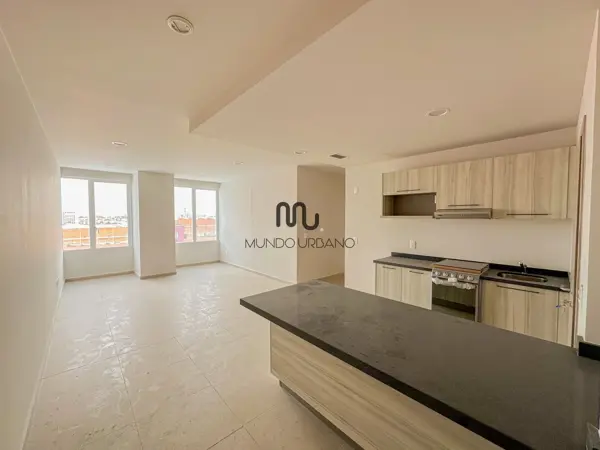 Departamento en Venta en Plaza Tlane Fashion Mall, Carso Tlalnepantla