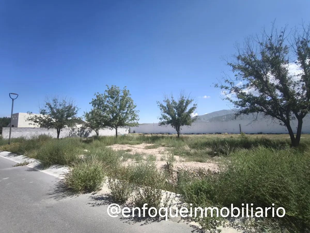 Terreno en venta en La Joya, Arteaga — foto 1 de 10