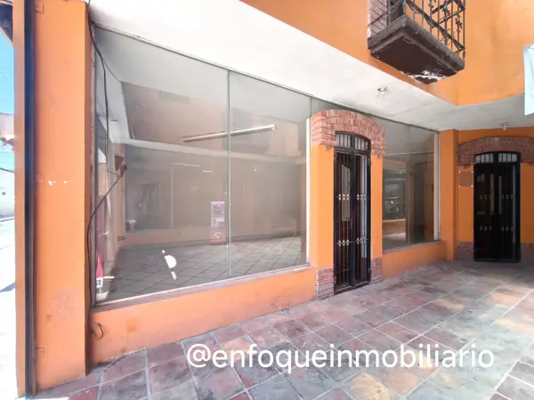 Renta de Local en Plaza Comercial en Zona Centro de Saltillo, Coahuila.