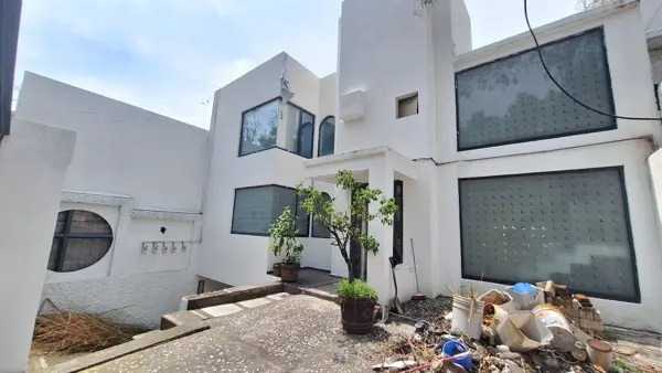 Casa en venta en Lomas de Tarango, Álvaro Obregón, Ciudad de México