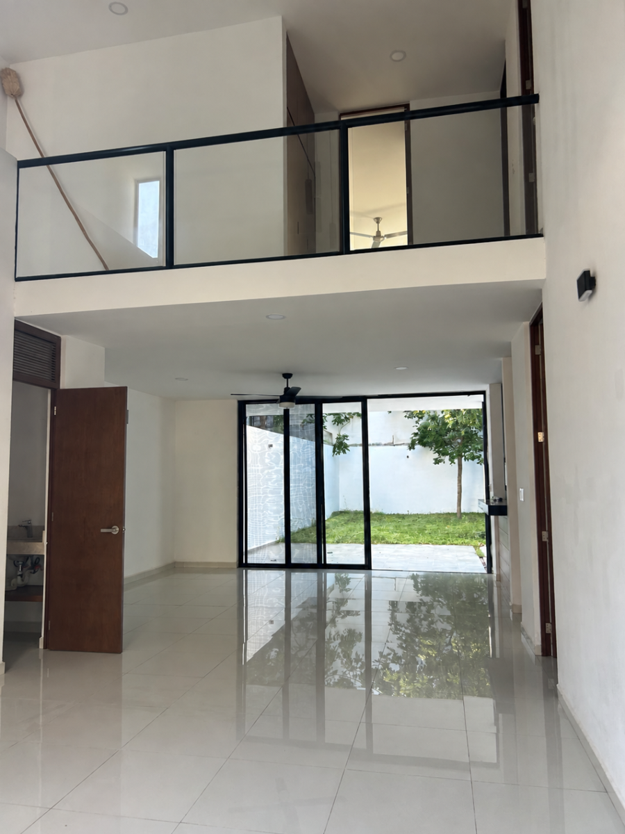 Casa en renta en San Ramon Norte, Mérida — foto 1 de 22
