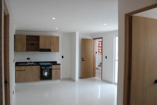 Departamento en Venta en San Francisco Totimehuacán, Puebla - Espacioso y Moderno