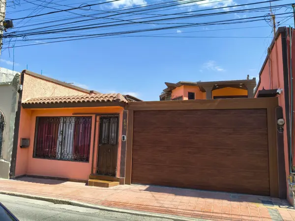 Casa en venta en Saltillo Centro, Saltillo — foto 3 de 20