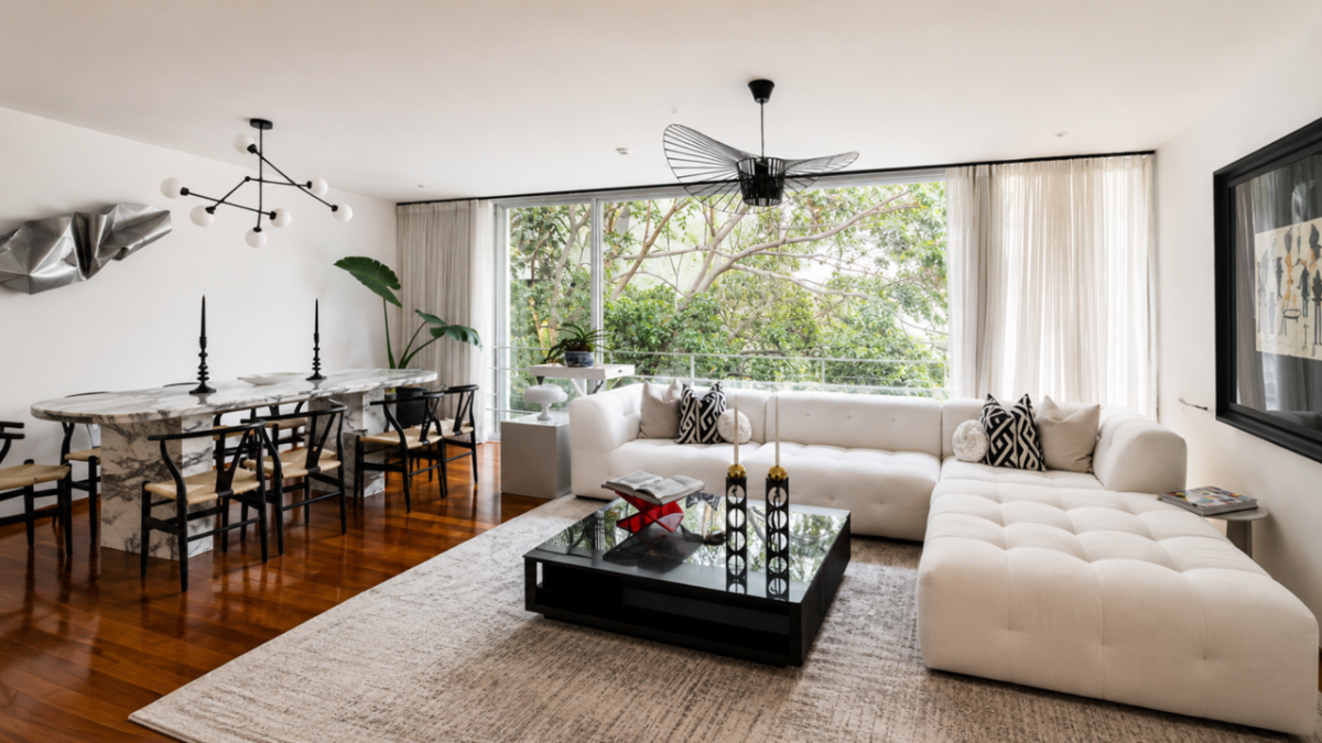 Departamento en renta en Polanco V Sección, Miguel Hidalgo — foto 1 de 15