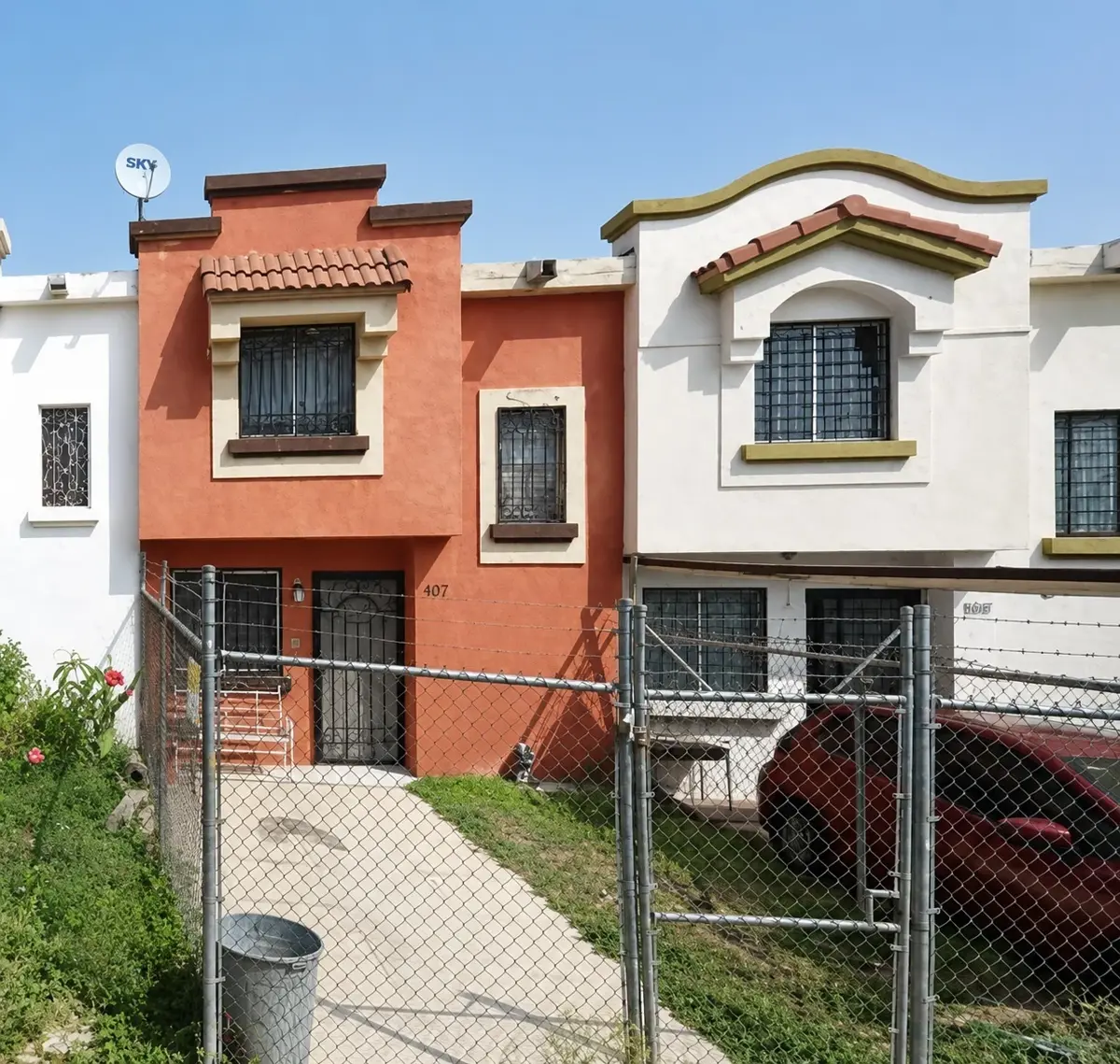 Casa en venta en Paseos de Santiago, Tonalá — foto 1 de 5