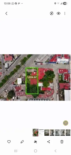 TERRENO EN VENTA EN BLVD. VALSEQUILLO