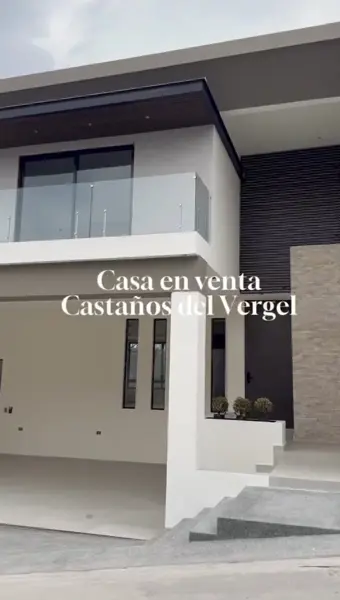 CASA VENTA CARRETERA NACIONAL CASTAÑOS DEL VERGEL MONTERREY N. L.