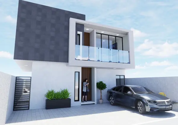 Casa en venta en Jardines de Zoquipa, Cuernavaca — foto 2 de 25