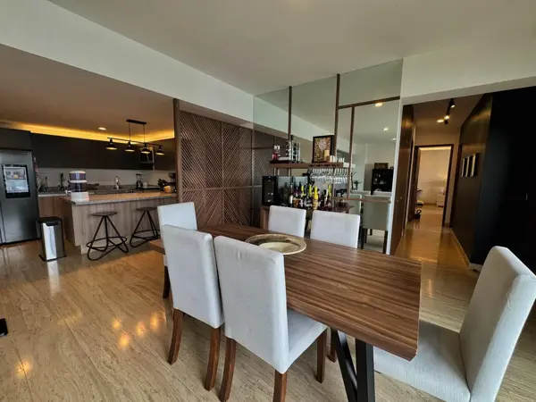 Departamento en venta en Lomas de Angelópolis, San Andrés Cholula — foto 3 de 23