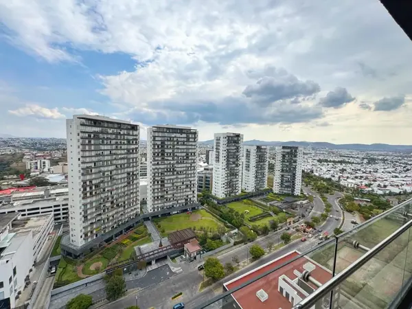 Departamento en venta en Lomas de Angelópolis, San Andrés Cholula, Puebla