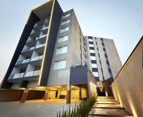 DEPARTAMENTO NUEVO EN RENTA CERCA DE LA UNIVERSIDAD ANÁHUAC