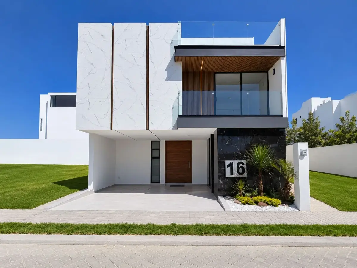 Casa en venta en Lomas de Angelópolis, San Andrés Cholula — foto 1 de 17