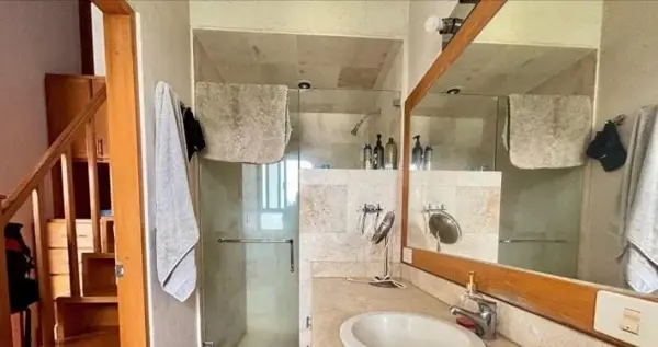 Preciosa casa dúplex 
Toriello Guerra 
Tlalpan