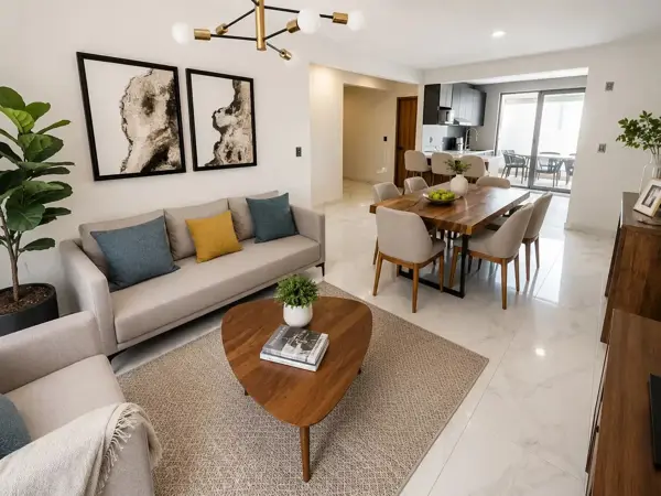 Casa en venta en Basalto Lifestyle, Pachuca de Soto — foto 3 de 13