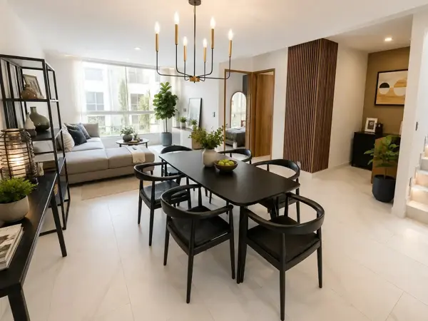Casa en venta en Basalto Lifestyle, Pachuca de Soto — foto 2 de 15
