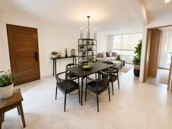 Casa en venta en Basalto Lifestyle, Pachuca de Soto — foto 3 de 15