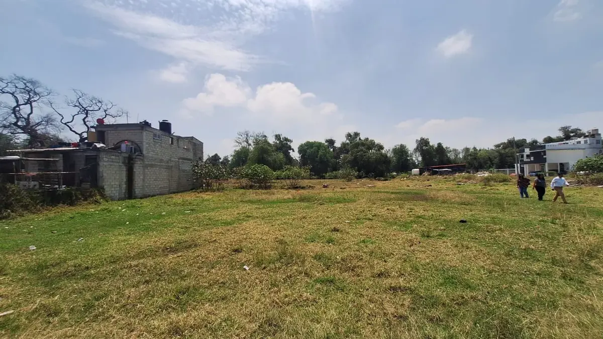 Terreno en venta en San Mateo Xoloc, Tepotzotlán — foto 1 de 23