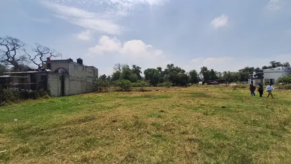 TERRENO EN VENTA TEPOTZOTLAN - SAN MATEO XOLOC
