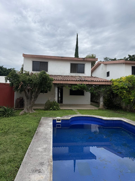 Casa en renta en Provincias del Canadá, Cuernavaca — foto 2 de 4