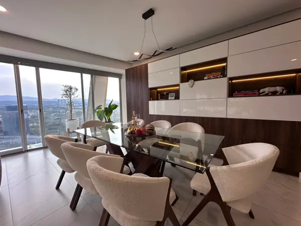 Departamento en renta en Santa Fe Cuajimalpa, Cuajimalpa de Morelos — foto 3 de 41
