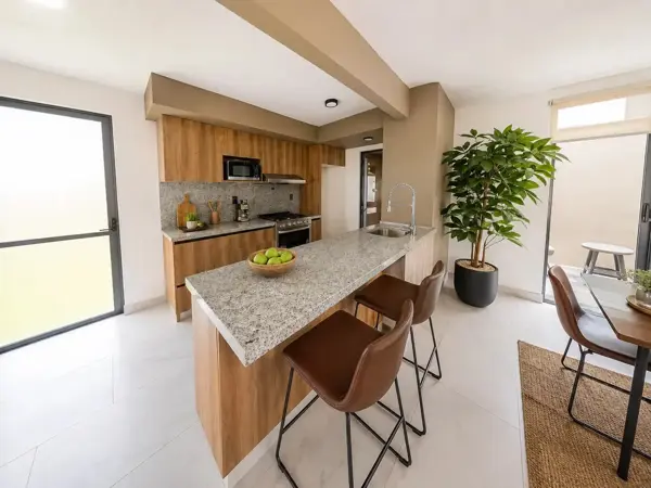 Casa en venta en Basalto Lifestyle, Pachuca de Soto — foto 3 de 12