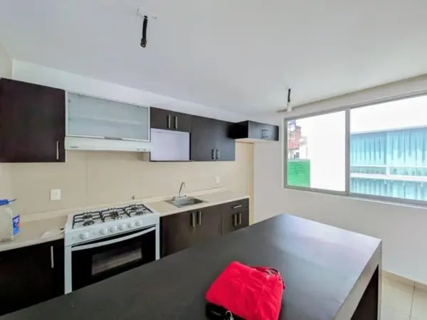 Departamento en renta en Pedregal de Santa Úrsula Xitla, Tlalpan — foto 2 de 5