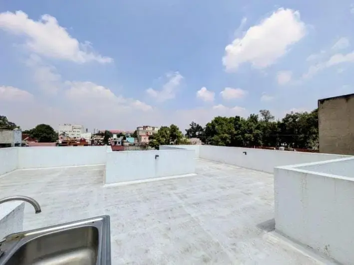 Departamento en renta en Pedregal de Santa Úrsula Xitla, Tlalpan — foto 1 de 5