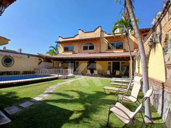 Casa en renta en Jardines de Delicias, Cuernavaca — foto 2 de 11