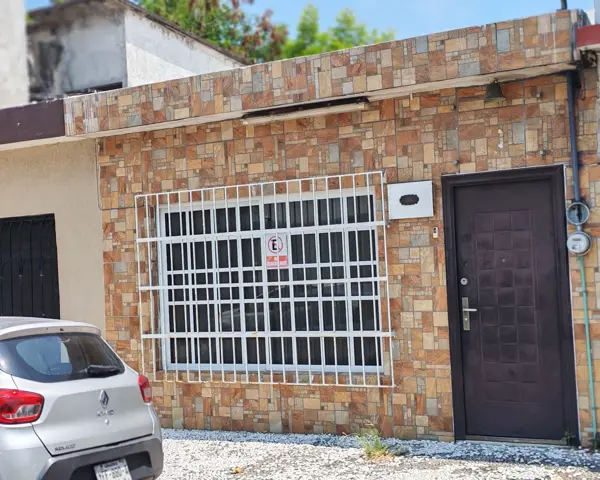 En venta casa chica de un nivel Fracc Reform Veracruz