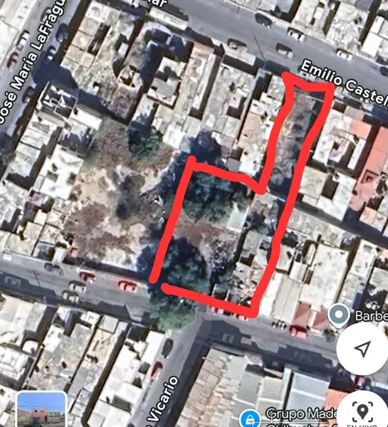 Terreno en venta en Saltillo Centro, Saltillo — foto 2 de 2