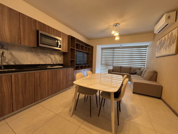 Departamento en venta en Hacienda San José, Torreón — foto 3 de 11