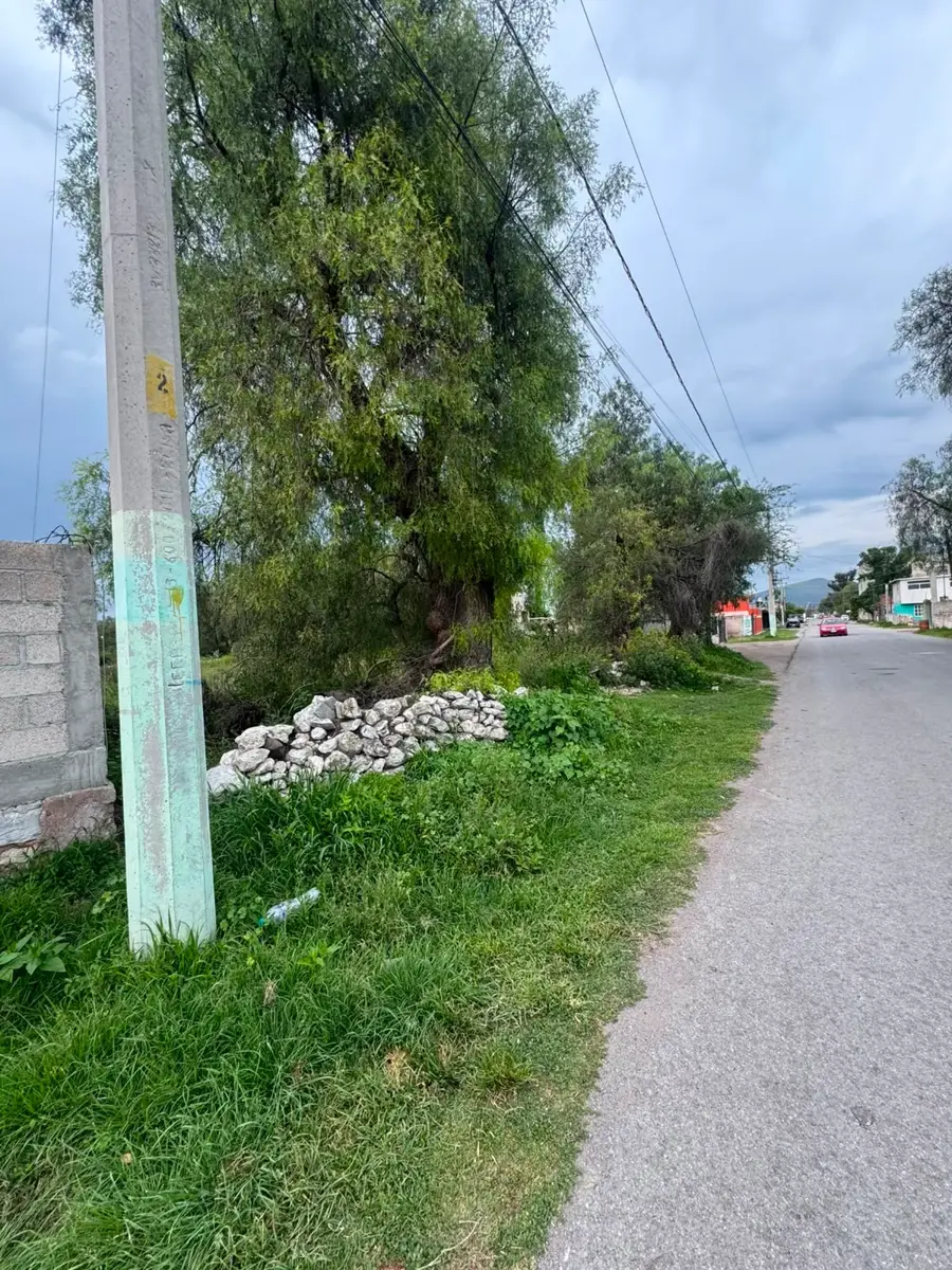 Terreno en renta en El Tablon, Atitalaquia — foto 1 de 4