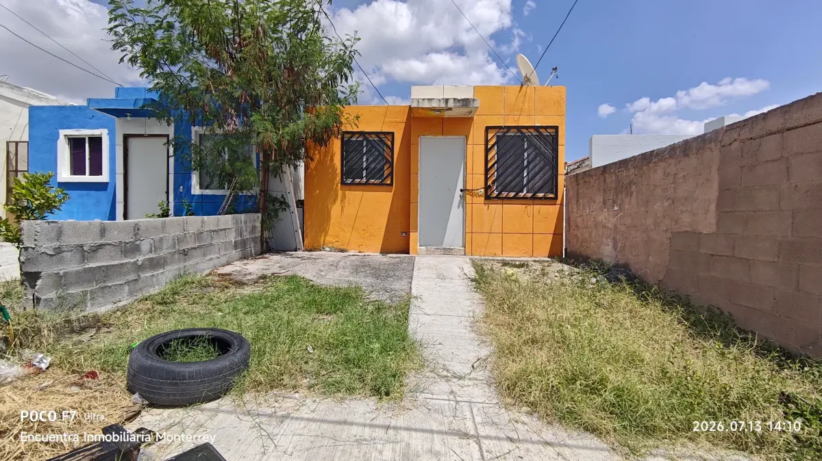 Casa en venta en Villas de Alcalá, Ciénega de Flores — foto 1 de 12