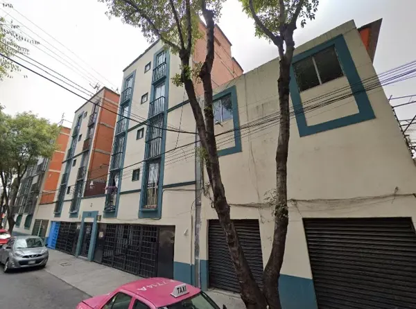 Departamento en venta en Guerrero, Cuauhtémoc — foto 2 de 9