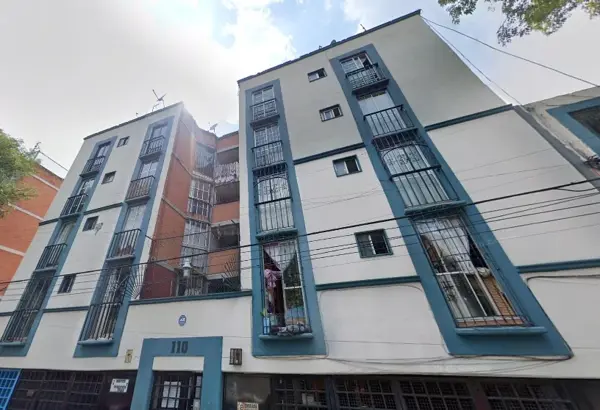 Departamento en el centro de CDMX por $690,000 TGLJ