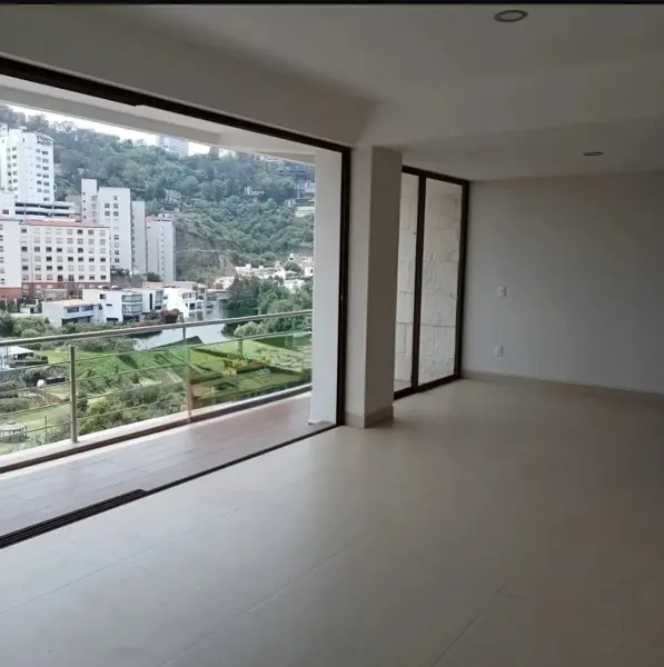 Departamento en venta en Lomas del Río, Naucalpan de Juárez, México