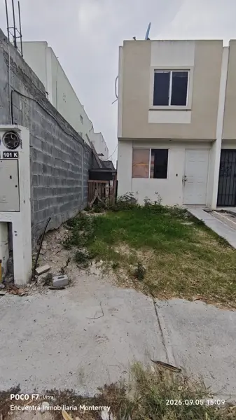 Casa en venta en Valle de Santa Elena, General Zuazua — foto 2 de 9