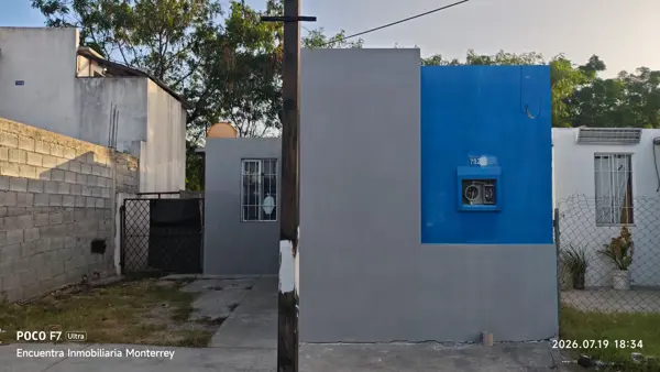 Casa en venta en Los Rehiletes, Juárez — foto 2 de 8