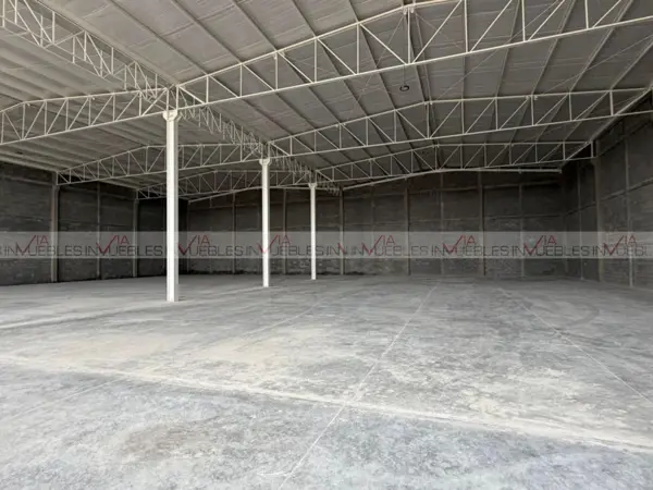 Bodega en renta en Las Cruces Residencial Club de Golf, Apodaca — foto 3 de 13