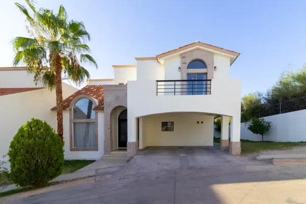 CASA EN VENTA SANTA LUCIA RESIDENCIAL (AL NORTE DE HERMOSILLO)