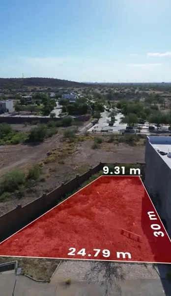 Terreno en venta en Altozano, Hermosillo — foto 3 de 10