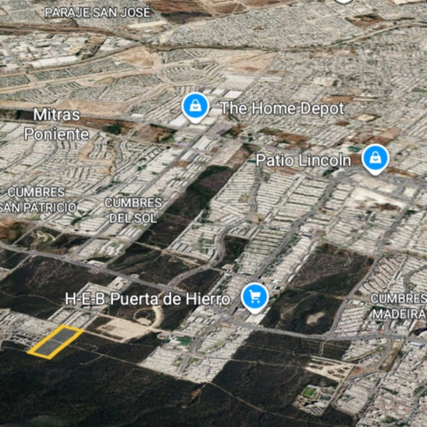 Terreno en venta en Cumbres Elite Premier Privada Apeninos, Monterrey — foto 3 de 4