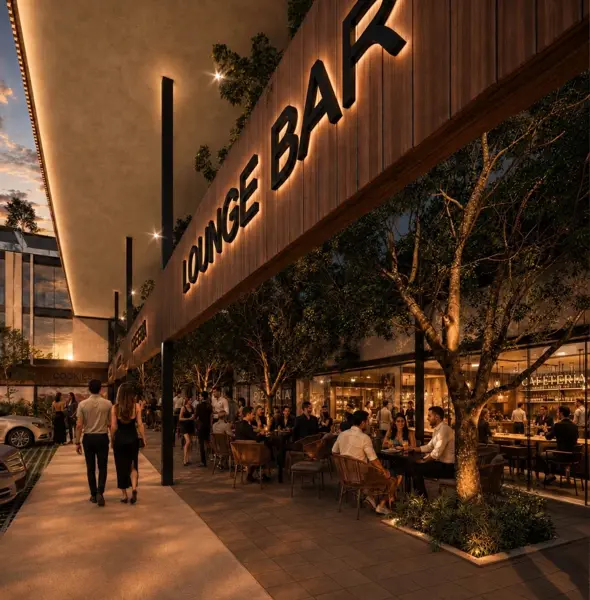 LOCAL COMERCIAL PARA RESTAURANTE EN VENTA SOBRE CARRETERA MÉRIDA–PROGRESO