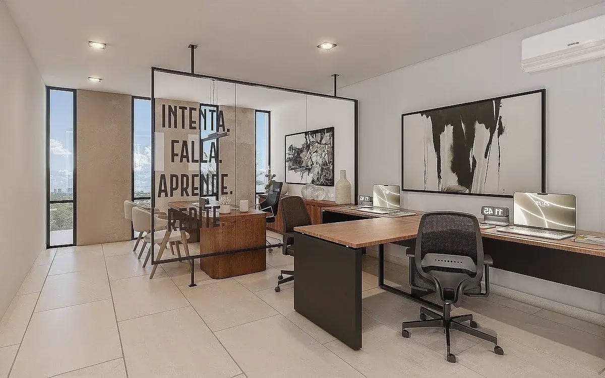 Oficina en venta en Xcanatún, Mérida — foto 1 de 10