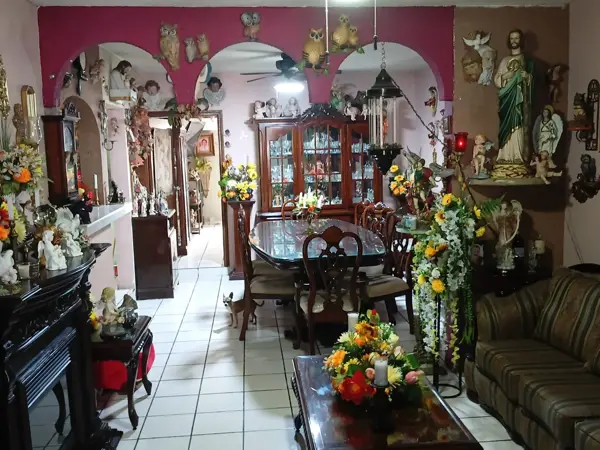 Casa en venta en Santa María, Saltillo — foto 3 de 18