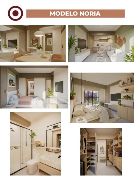 Departamento en venta en San Juan de Guadalupe, San Luis Potosí — foto 2 de 24