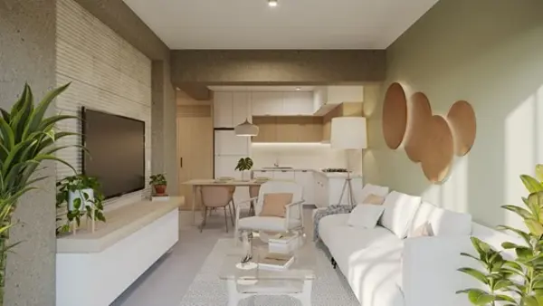 Departamento en venta en San Juan de Guadalupe, San Luis Potosí — foto 3 de 24