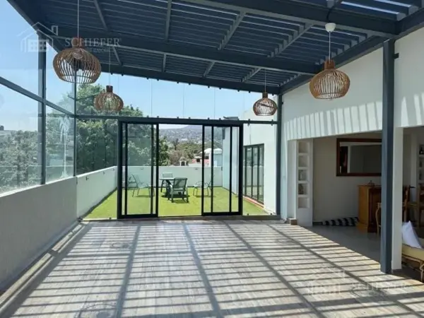 Departamento en renta en Lomas de Padierna, Tlalpan — foto 2 de 5