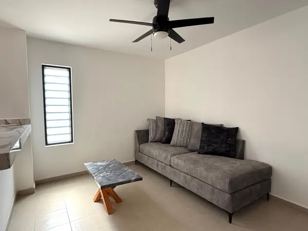 Departamento en renta en Santa Bárbara, Torreón — foto 3 de 10