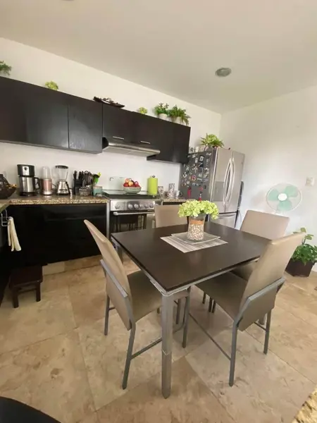 RENTO CASA AMUEBLADA CON AMPLIO JARDIN EN LA RIVIERA VERACRUZANA